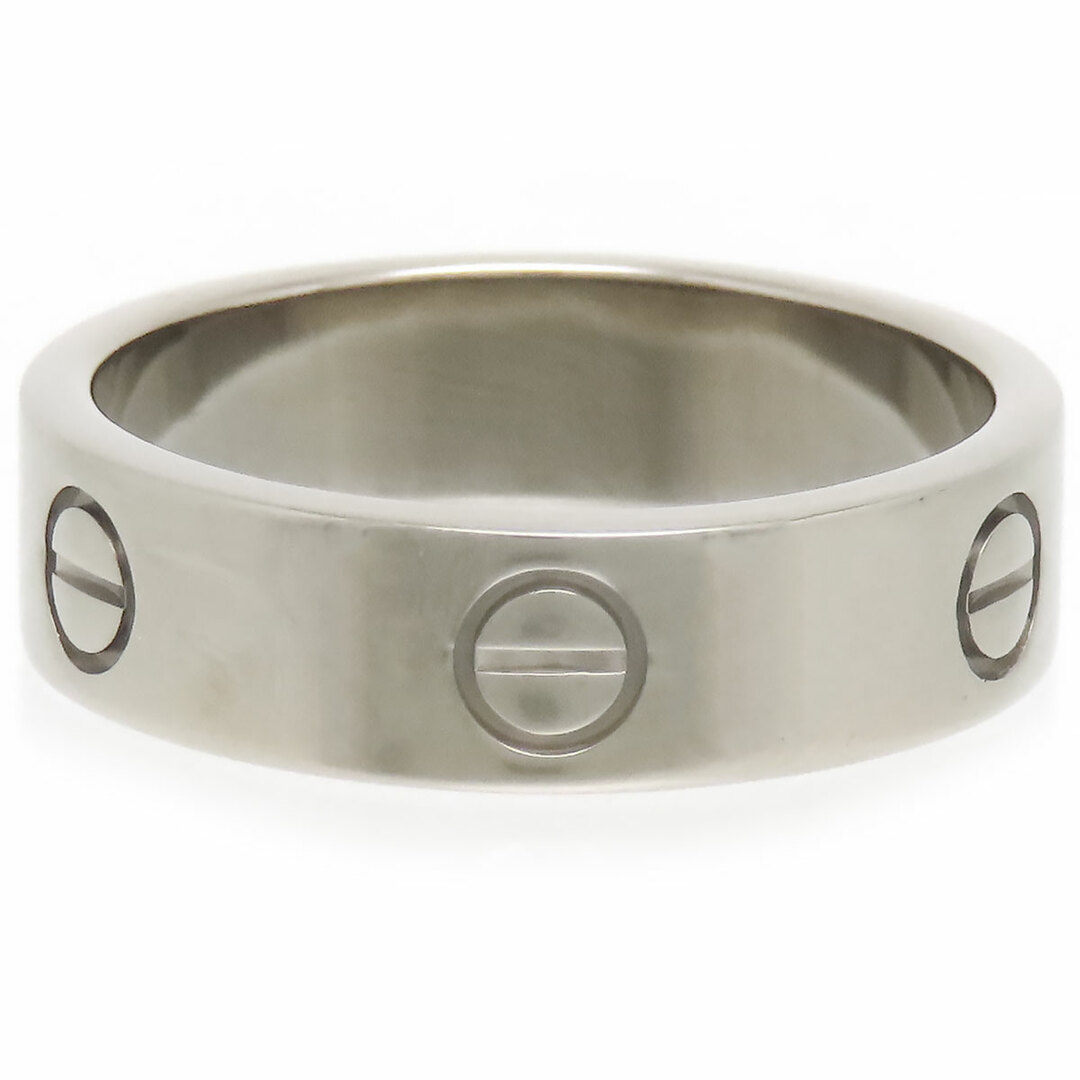 Cartier - カルティエ ラブ リング #62 B4084762 750 (K18WG) メンズ