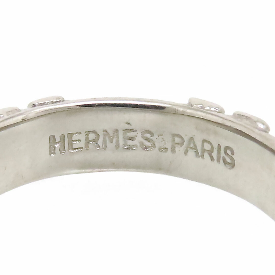 Hermes - エルメス フィデリテ リング #49 750 (K18WG) レディース