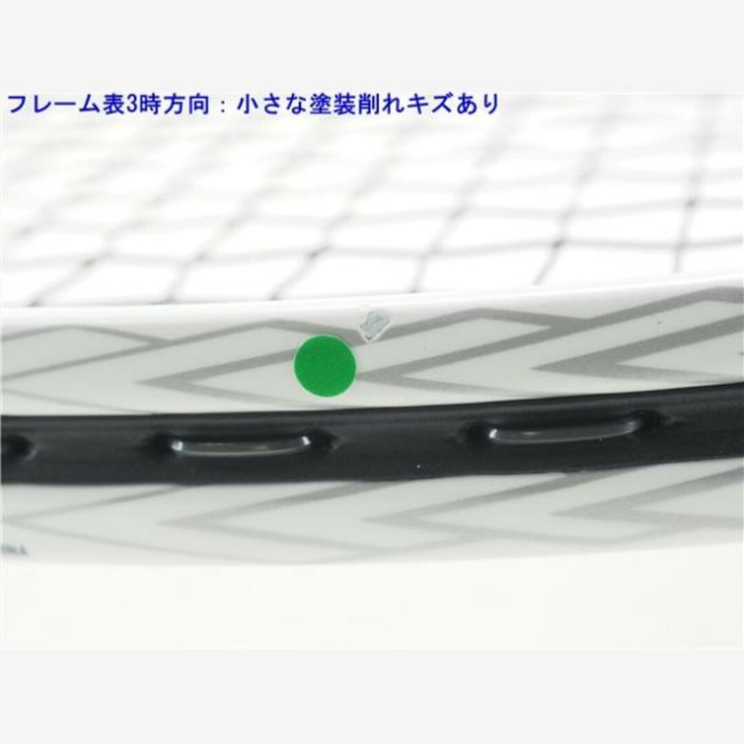HEAD - 中古 テニスラケット ヘッド グラフィン タッチ スピード MP 2017年モデル (G2)HEAD GRAPHENE