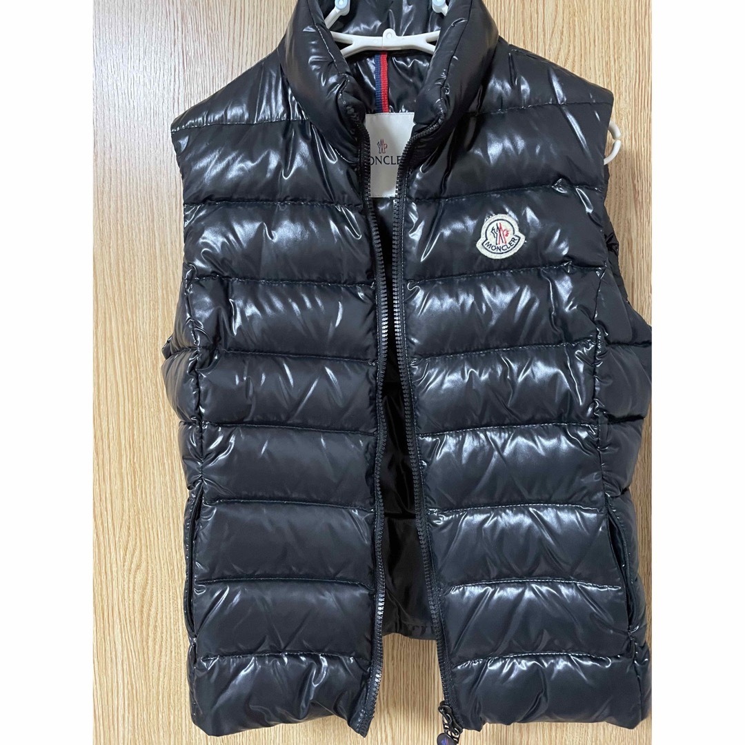 MONCLER - モンクレールダウンベストサイズ０の通販 by ハシビロコウ