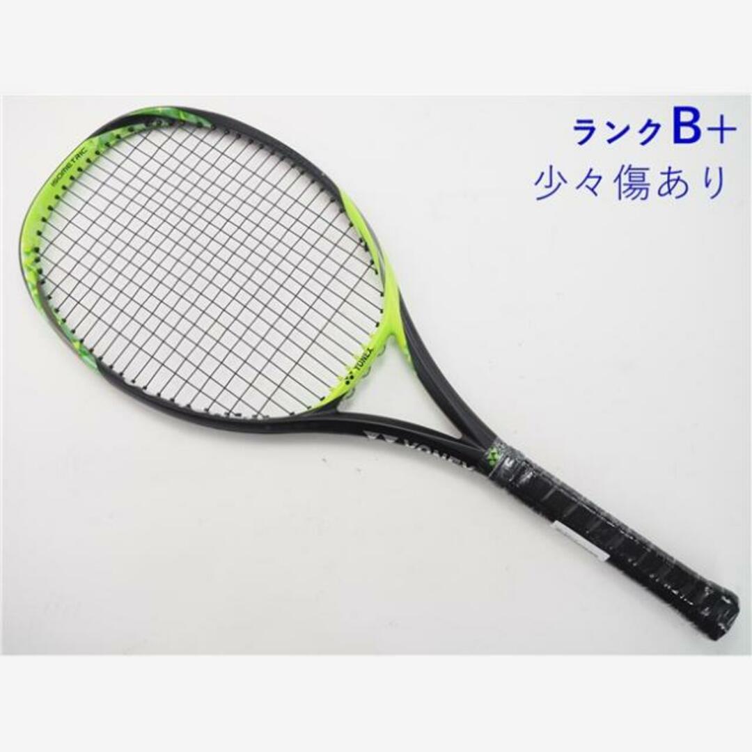 YONEX - 中古 テニスラケット ヨネックス イーゾーン 100 2017年モデル