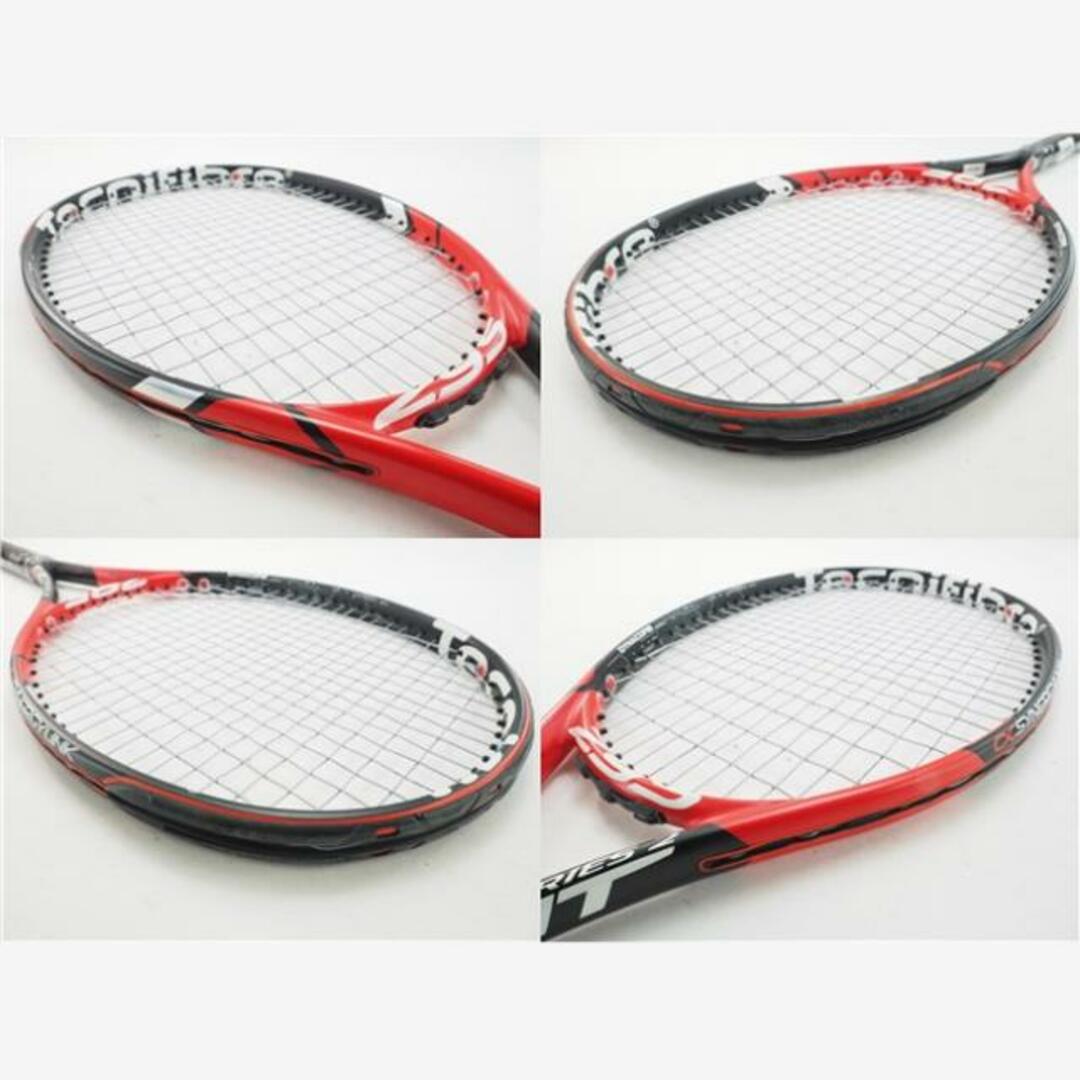 テニスラケット テクニファイバー ティーファイト295 2015年モデル (G2)Tecnifibre T-FIGHT 295 2015100平方インチ長さ