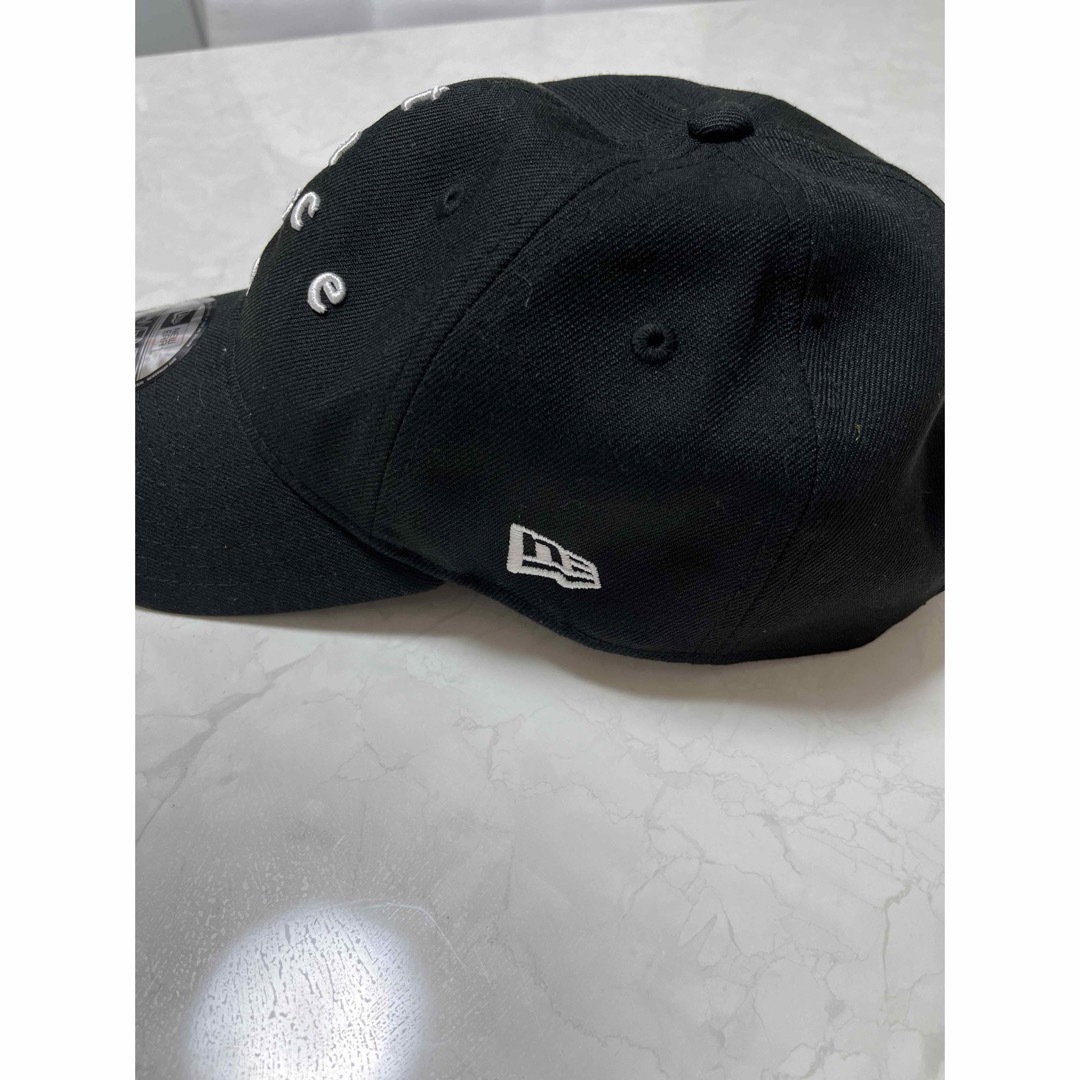 キャップNEW ERA x FACETASM 9Twenty "Black"