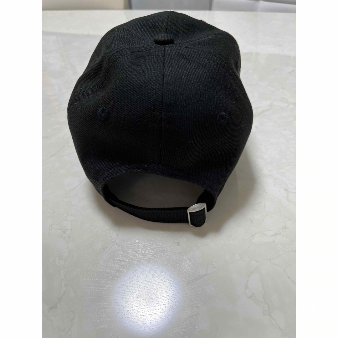 キャップNEW ERA x FACETASM 9Twenty "Black"