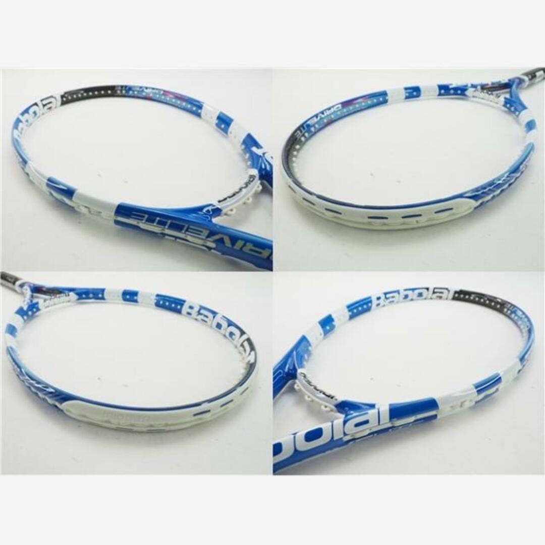 Babolat - 中古 テニスラケット バボラ ピュア ドライブ ライト Babolat - 中古 テニスラケット バボラ ピュア ドライブ ライト