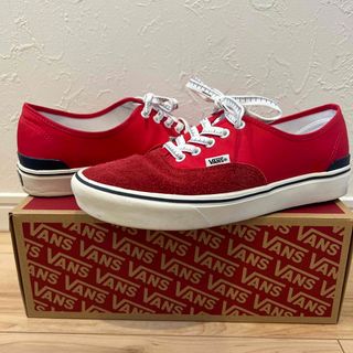 オーセンティック(AUTHENTIC（VANS）)のVANS Comfycush Authent  トリップスター(スニーカー)