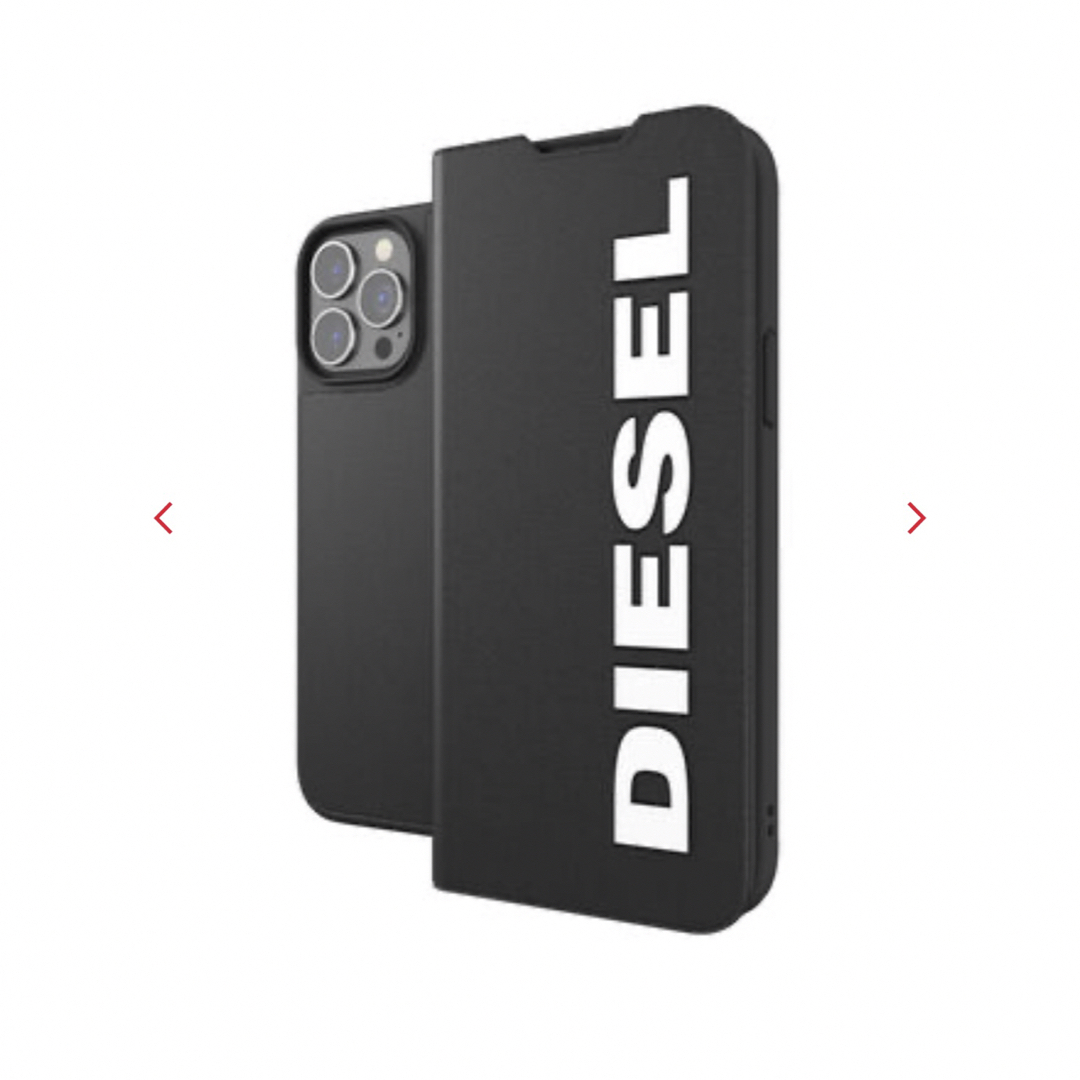 DIESEL(ディーゼル)のディーゼル　スマホケースiPhone13pro スマホ/家電/カメラのスマホアクセサリー(iPhoneケース)の商品写真