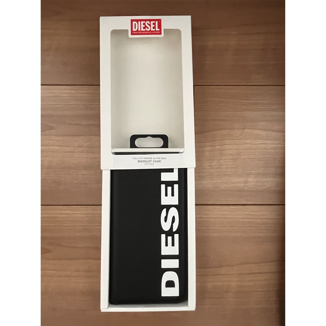 DIESEL(ディーゼル)のディーゼル　スマホケースiPhone13pro スマホ/家電/カメラのスマホアクセサリー(iPhoneケース)の商品写真