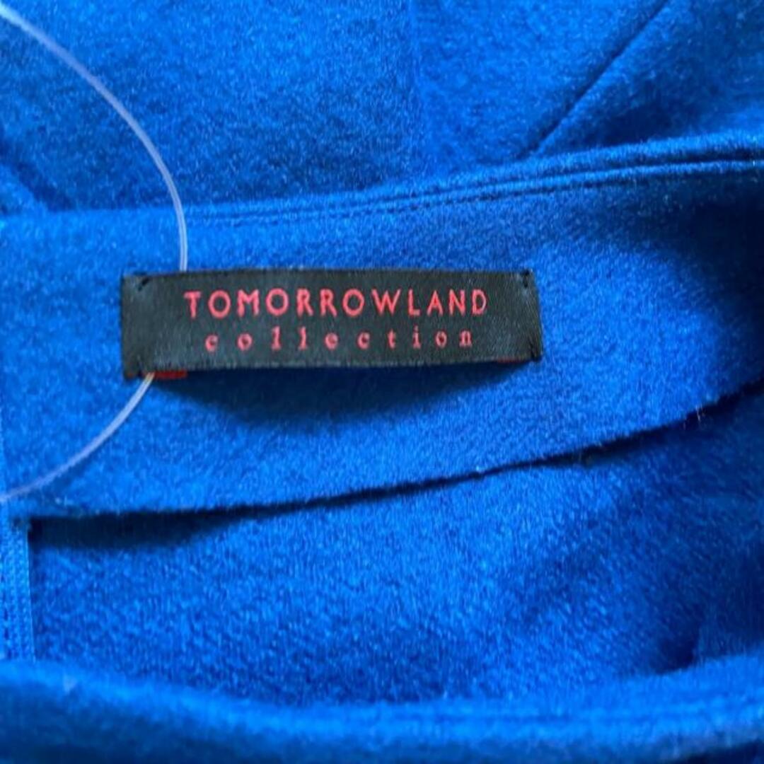 TOMORROWLAND - トゥモローランド ワンピース サイズ34 S -の通販 by ...