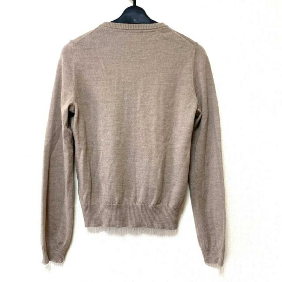 BURBERRY BLUE LABEL - バーバリーブルーレーベル カーディガン 38の