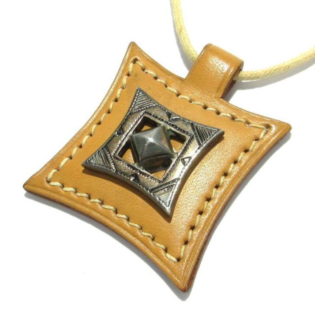Hermes - エルメス ネックレス美品 トゥアレグの通販 by ブランディア