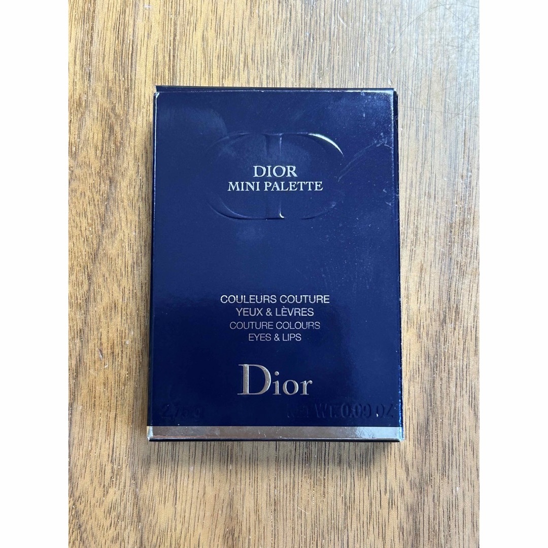 Christian Dior(クリスチャンディオール)のDior アイ&リップパレット コスメ/美容のキット/セット(コフレ/メイクアップセット)の商品写真