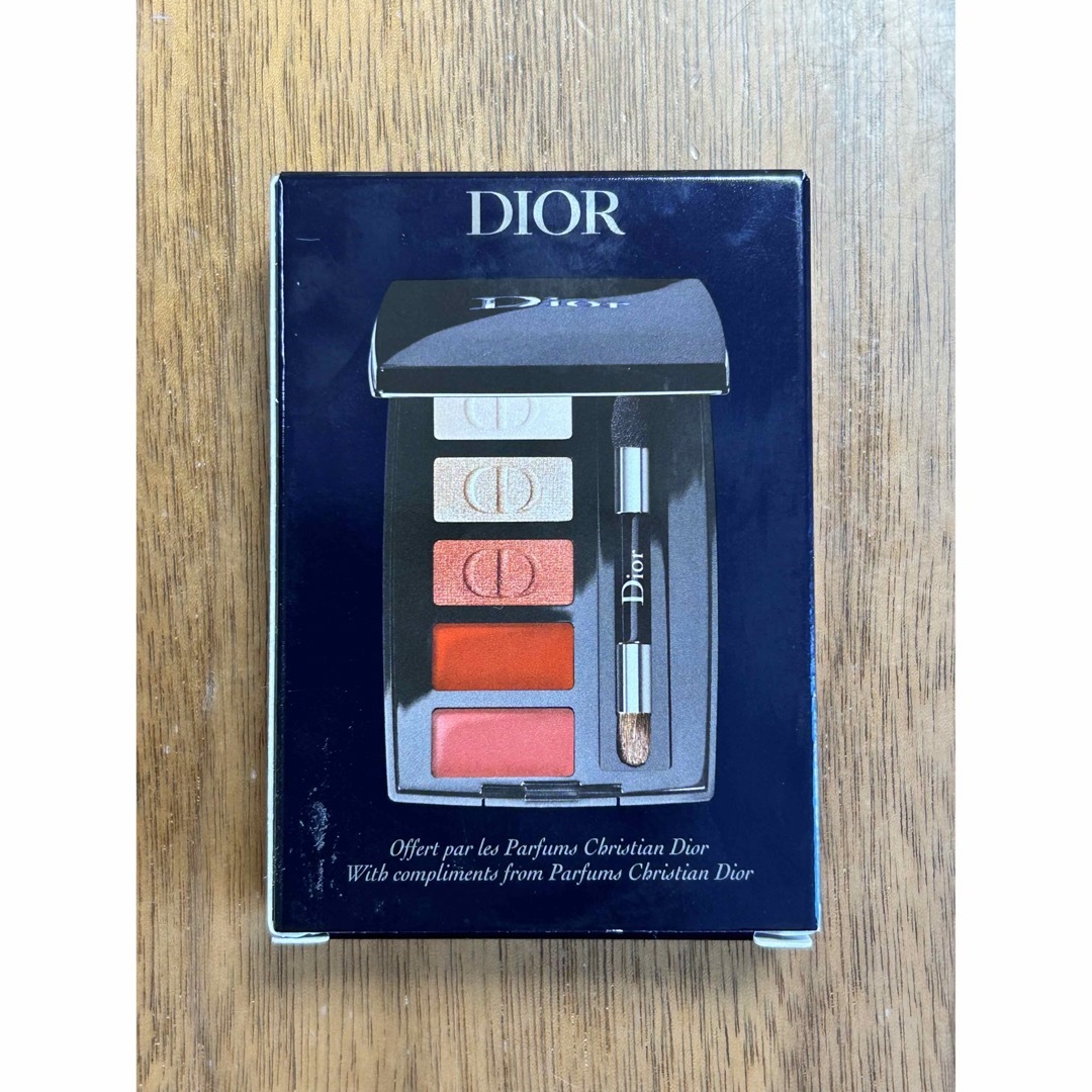 Christian Dior(クリスチャンディオール)のDior アイ&リップパレット コスメ/美容のキット/セット(コフレ/メイクアップセット)の商品写真