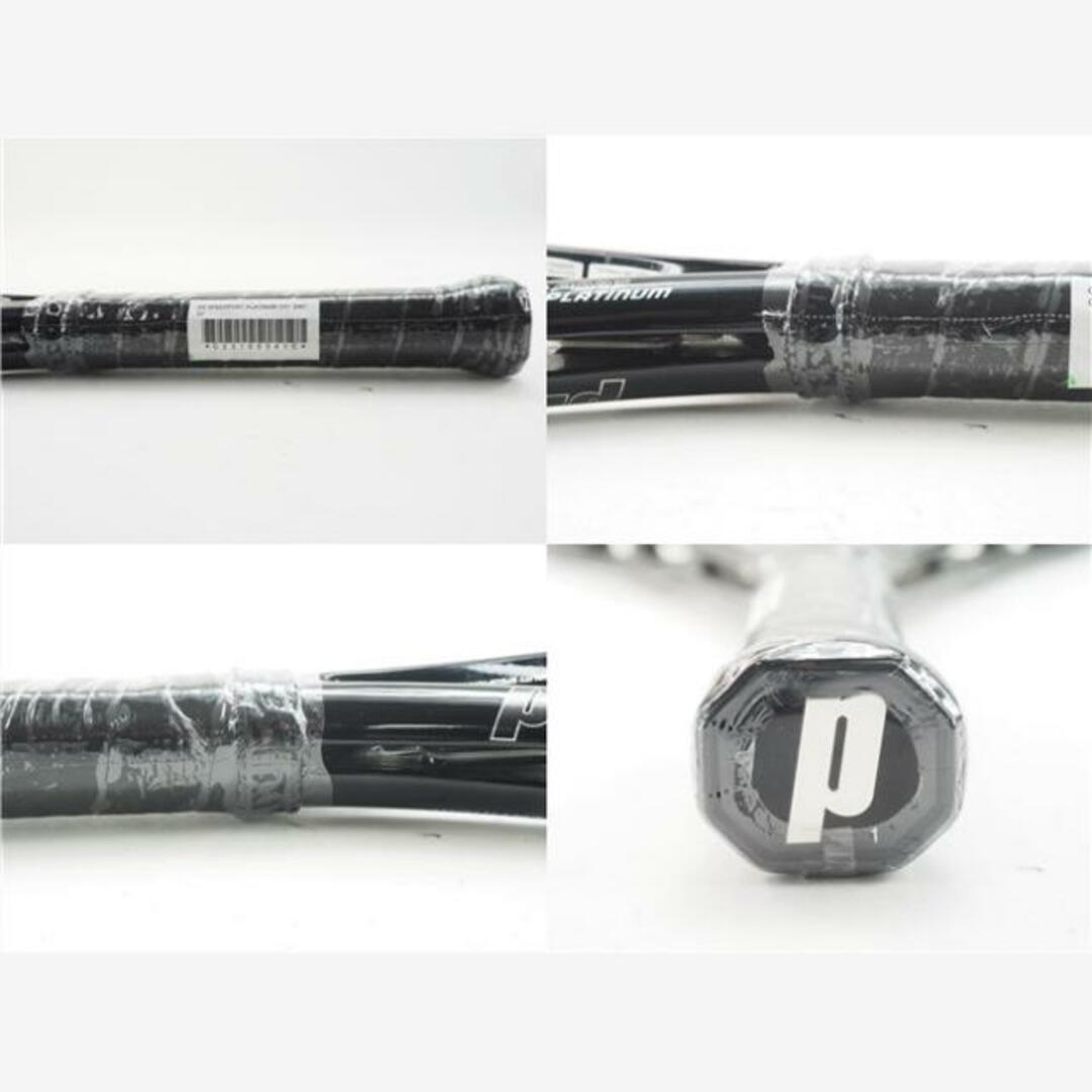 Prince - 中古 テニスラケット プリンス オースリー スピード