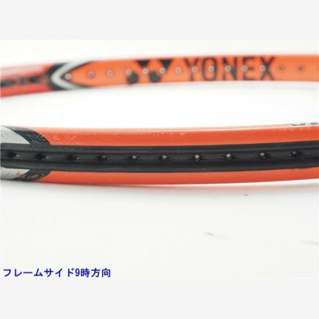 270インチフレーム厚テニスラケット ヨネックス ブイコア ツアー ジー 2014年モデル (G3)YONEX VCORE TOUR G 2014