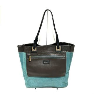 Furla - 【未使用】FURLA WONDER M TOTE ワンダー レザートートバッグ