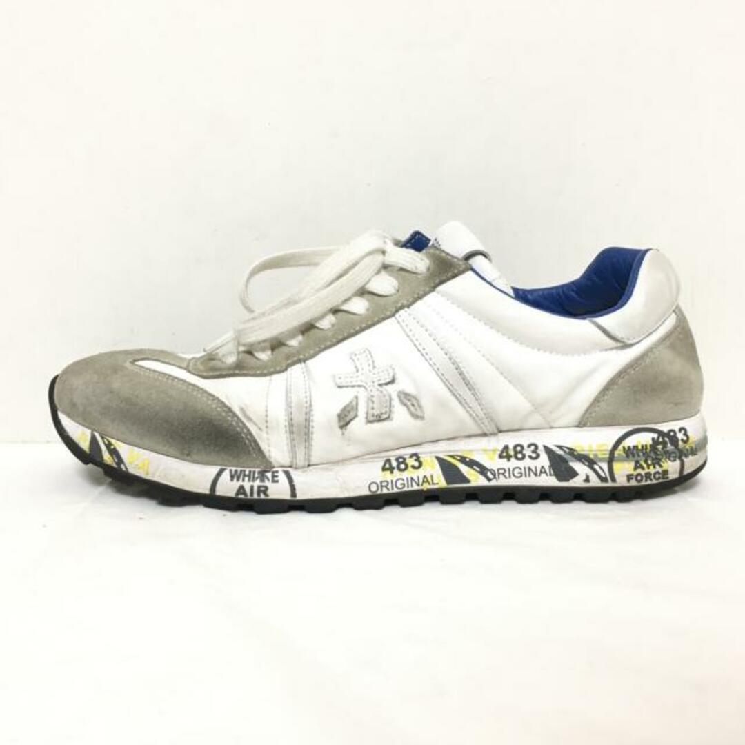 PREMIATA - プレミアータ スニーカー 41 メンズ -の通販 by ブラン