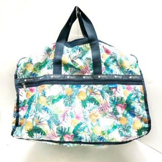 レスポ(LeSportsac) ボストンバッグ(レディース)（ブルー・ネイビー