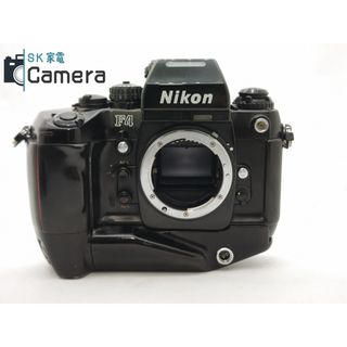 ニコン(Nikon)のNikon F4S ニコン(フィルムカメラ)