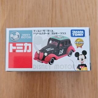 ジャパンモビリティショー 開催記念 トミカ ディズニーモータース ミッキーマウス(ミニカー)