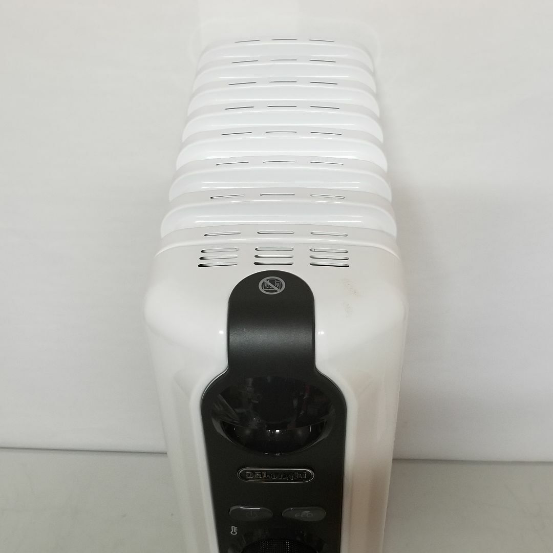 DeLonghi デロンギ　アミカルドオイルヒーター RHJ35M0812-DG