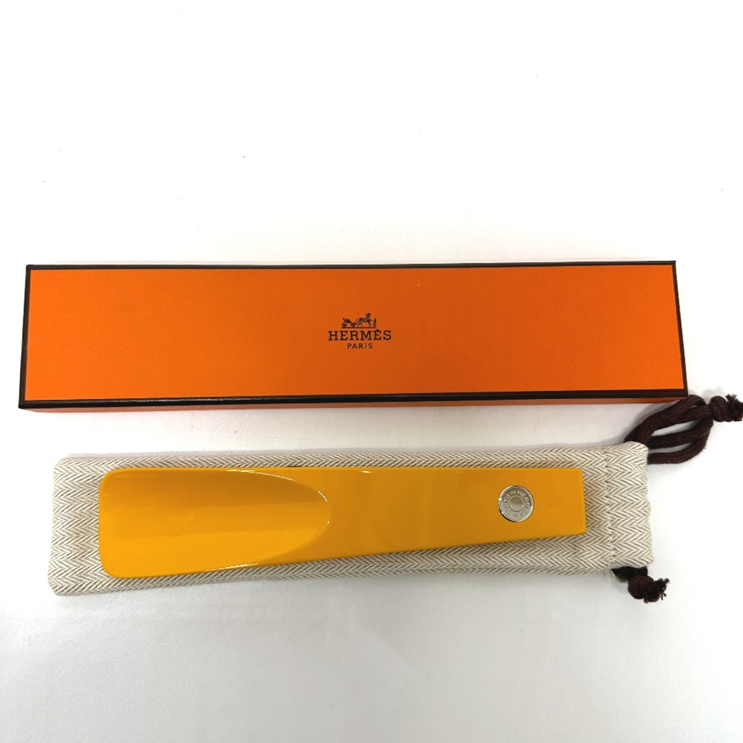 Hermes - エルメス HERMES セリエ シューホーン 靴ベラ インテリア