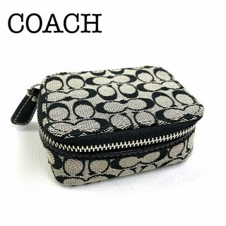 COACH - COACH 新品 未使用 ポーチ レディース 定番 6648 カーキサドル