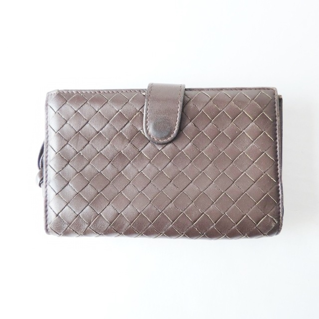 Bottega Veneta - ボッテガヴェネタ 2つ折り財布 121060の+inforsante.fr