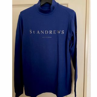 セントアンドリュース(St.Andrews)のセントアンドリュース、メンズハイネック長袖(ウエア)