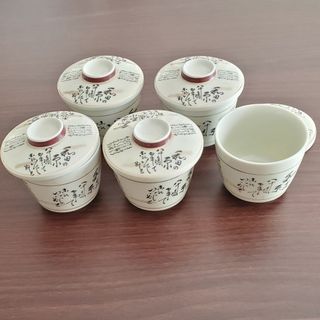 茶碗蒸し　器(食器)