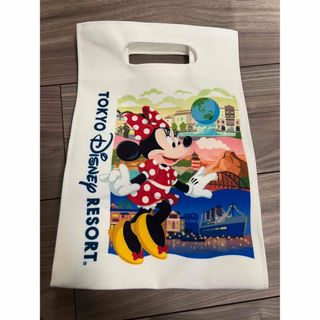 ディズニー(Disney)の「うさぎ様専用」ディズニーリゾート トートバッグ ショップ袋デザイン(キャラクターグッズ)