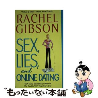 【中古】 Sex, Lies, and Online Dating/AVON BOOKS/Rachel Gibson(洋書)