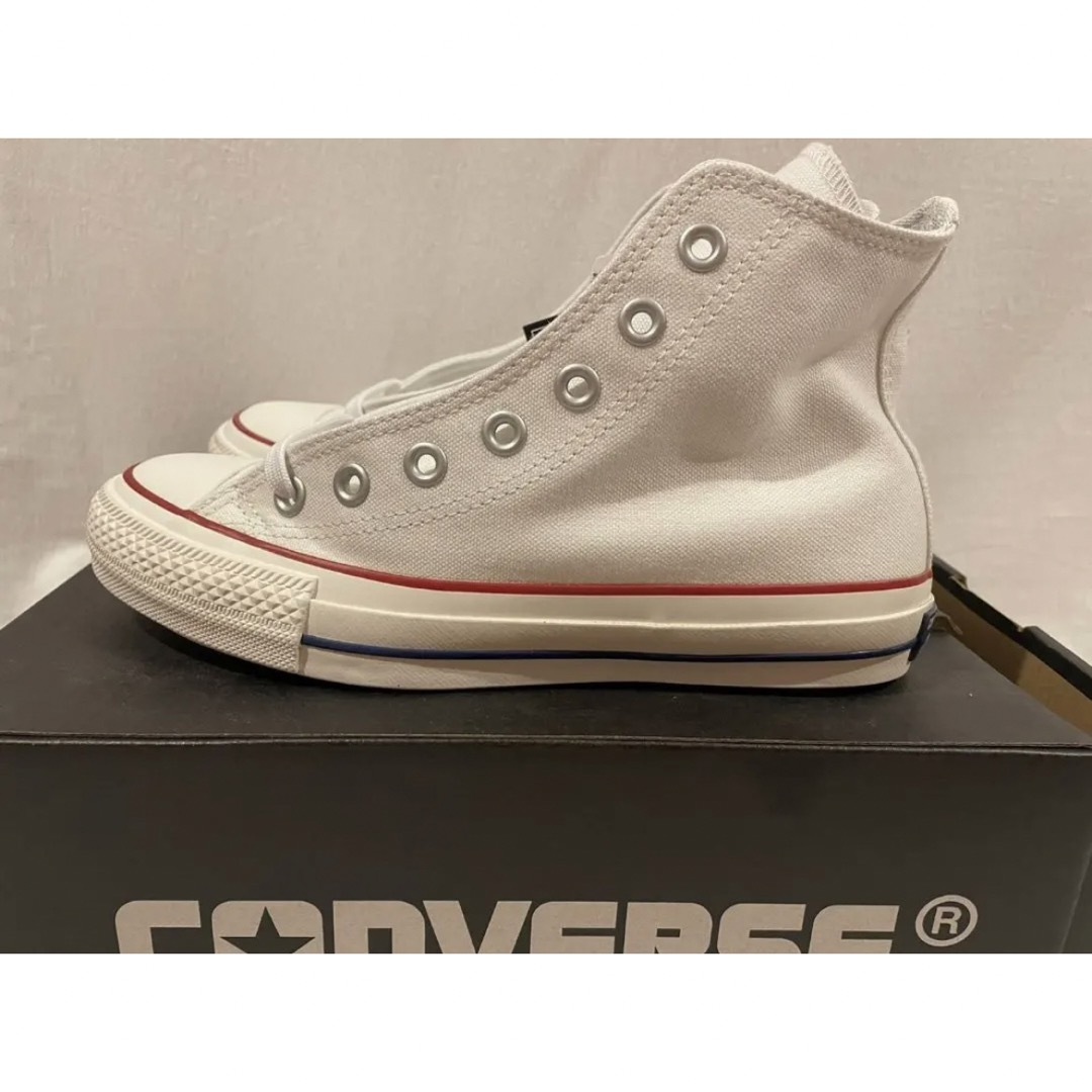 ALL STAR（CONVERSE）(オールスター)の新品コンバースALLSTARhi ジャックパーセルjack purcell23 レディースの靴/シューズ(スニーカー)の商品写真