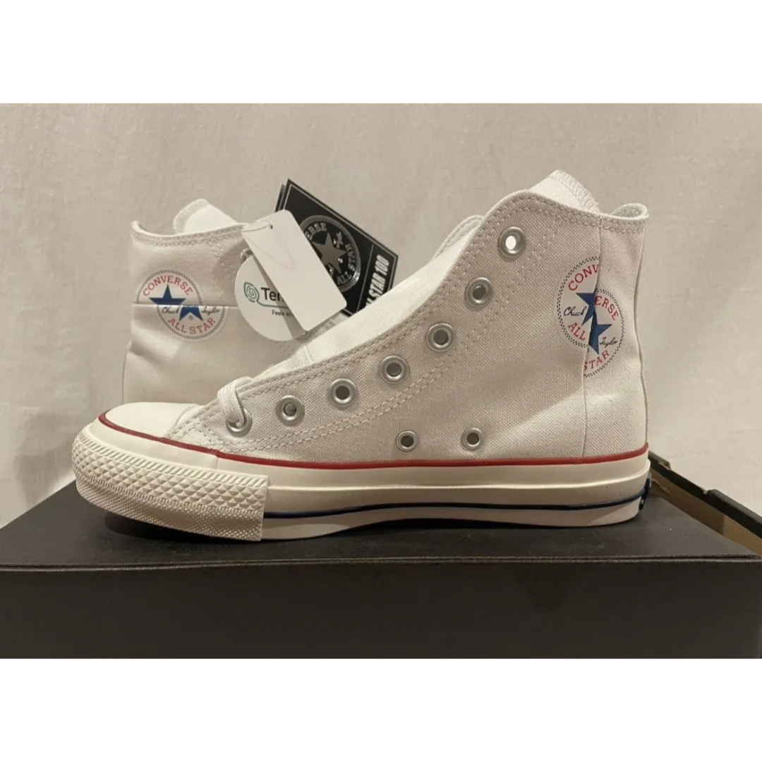 ALL STAR（CONVERSE）(オールスター)の新品コンバースALLSTARhi ジャックパーセルjack purcell23 レディースの靴/シューズ(スニーカー)の商品写真