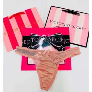 ヴィクトリアズシークレット(Victoria's Secret)の新品未使用　Victoria’s Secret  Vストリングス(ショーツ)