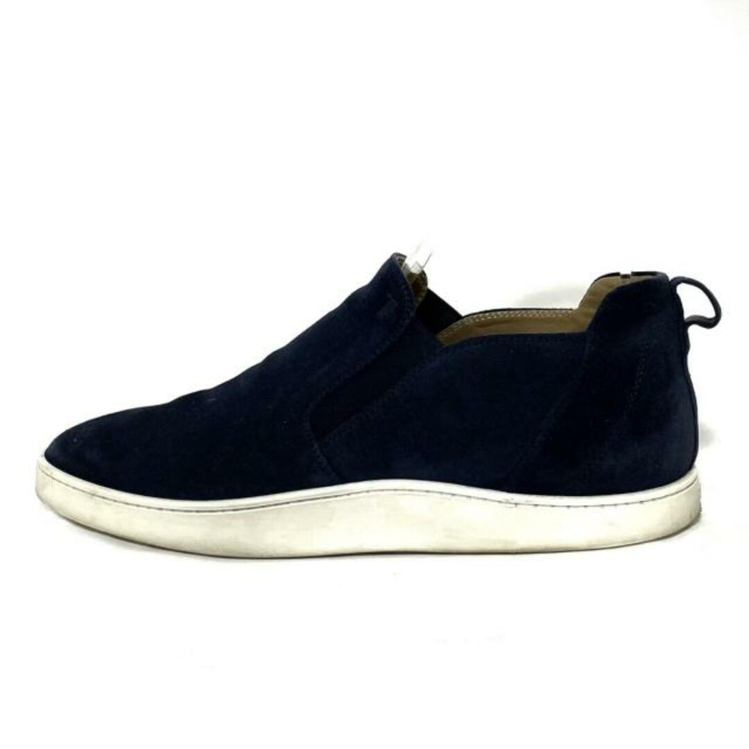 TOD´S(トッズ) スリッポン 7 1/2 メンズ --