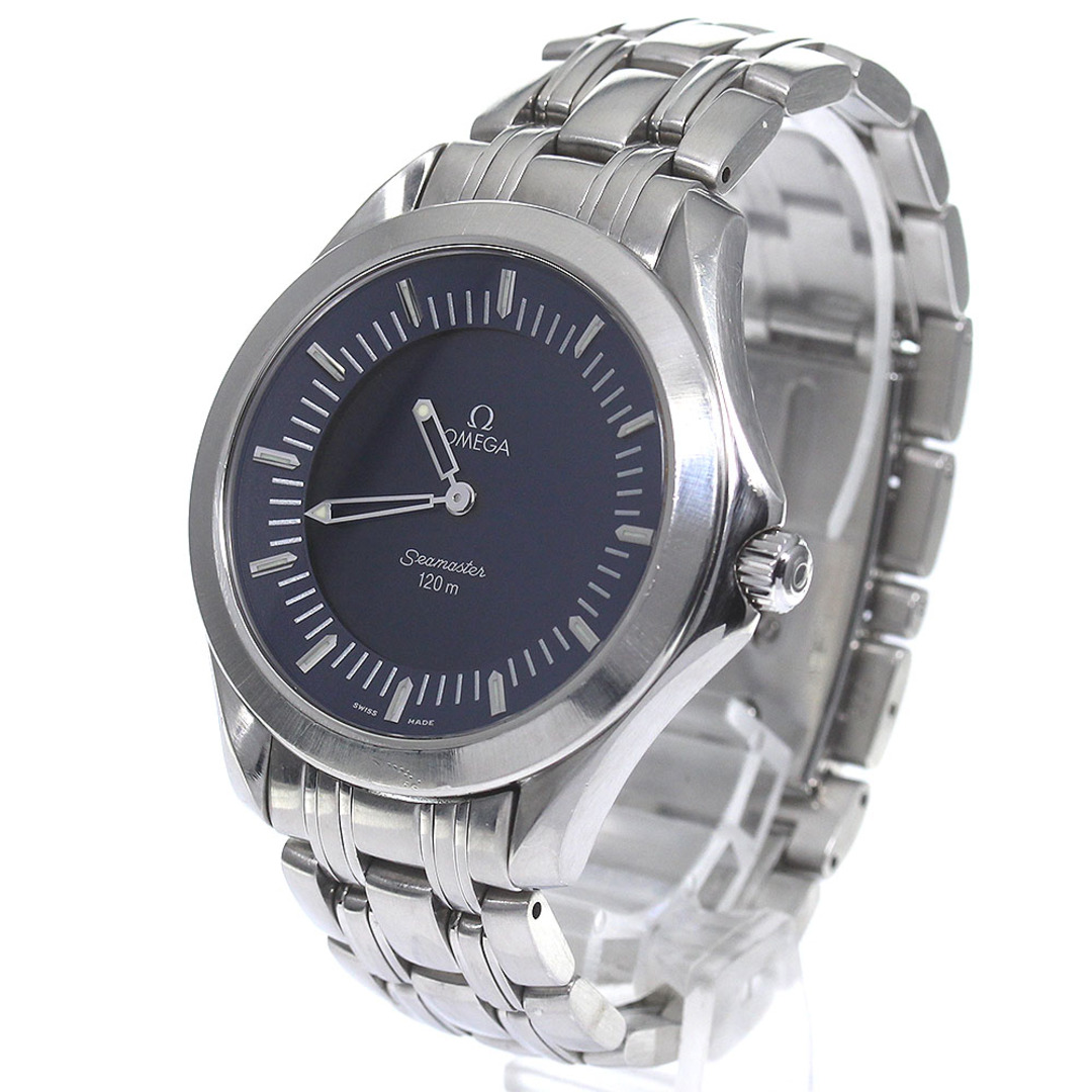 OMEGA - オメガ OMEGA 2521.81 シーマスター120 マルチ OMEGA - オメガ OMEGA 2521.81 シーマスター120 マルチ