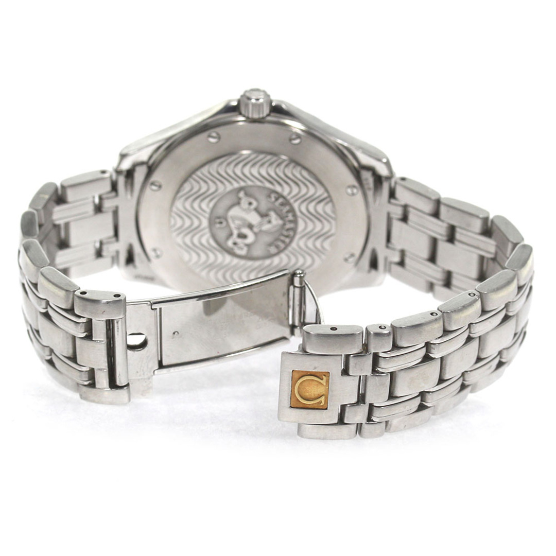 OMEGA - オメガ OMEGA 2521.81 シーマスター120 マルチ OMEGA - オメガ OMEGA 2521.81 シーマスター120 マルチ