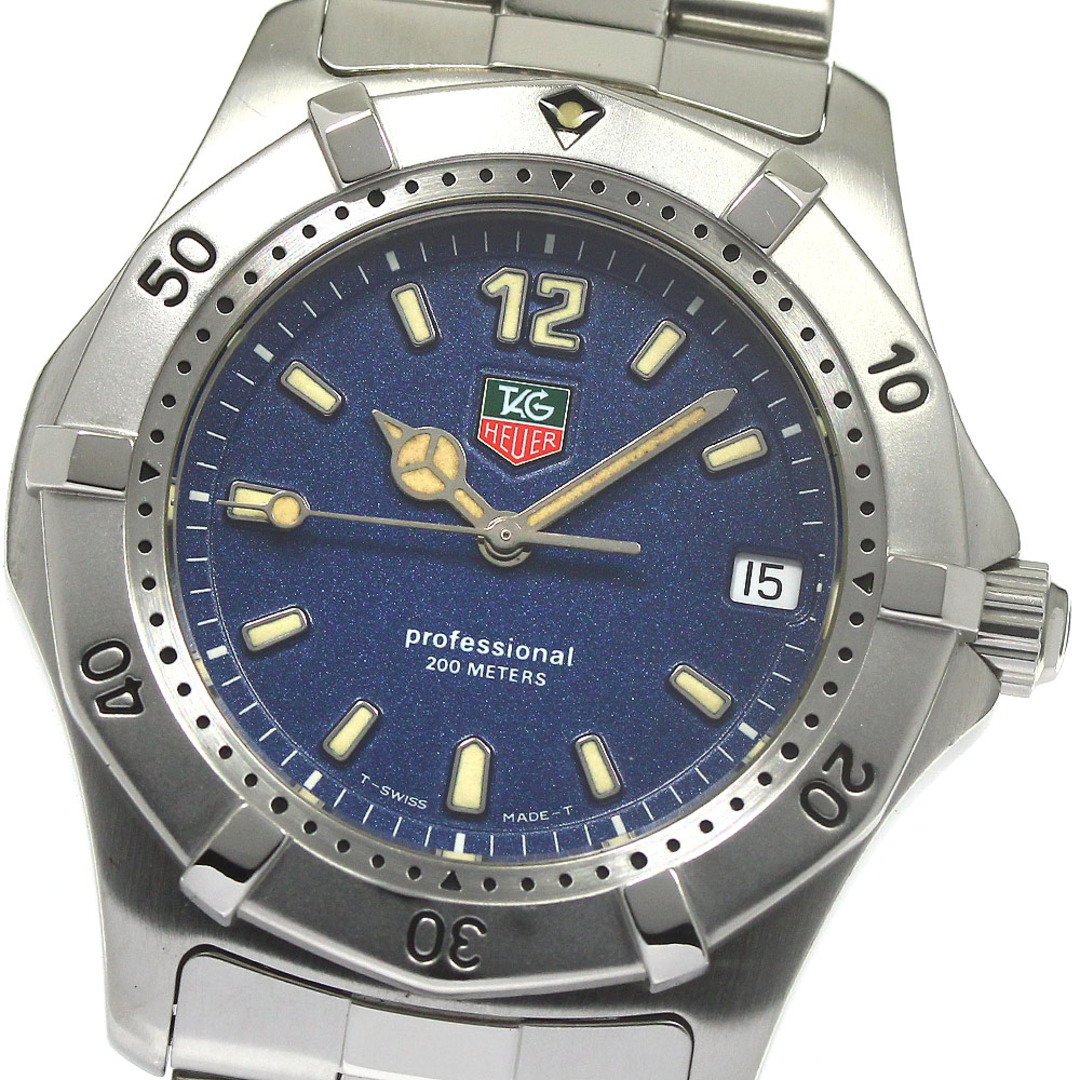 TAG Heuer - タグホイヤー TAG HEUER WK1113 プロフェッショナル200M