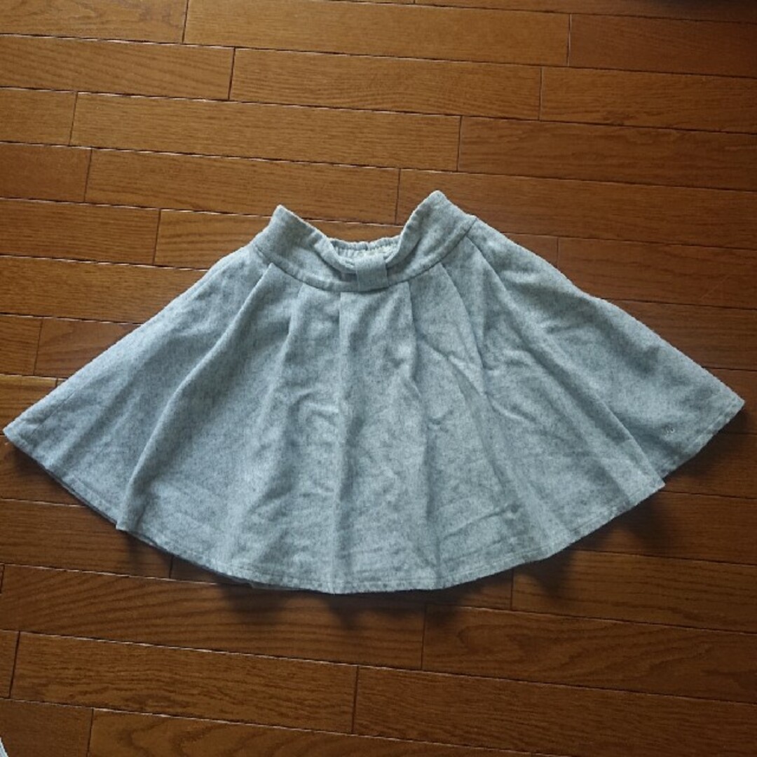 pom ponette(ポンポネット)のポンポネット スカート キッズ/ベビー/マタニティのキッズ服女の子用(90cm~)(スカート)の商品写真