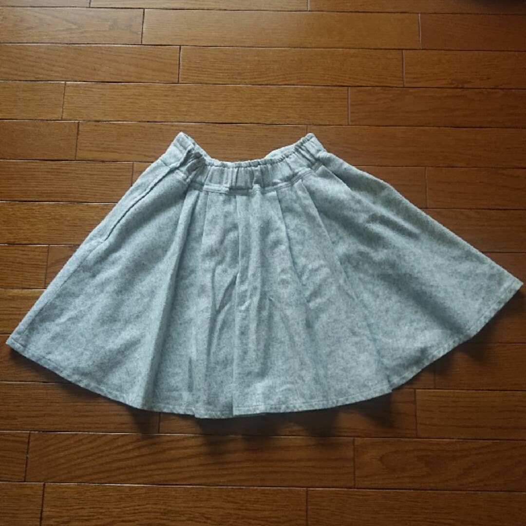 pom ponette(ポンポネット)のポンポネット スカート キッズ/ベビー/マタニティのキッズ服女の子用(90cm~)(スカート)の商品写真