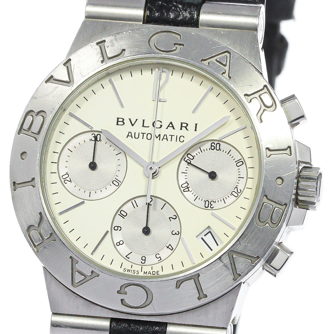 BVLGARI - ベルト訳あり ブルガリ BVLGARI CH35S ディアゴノ スポーツ