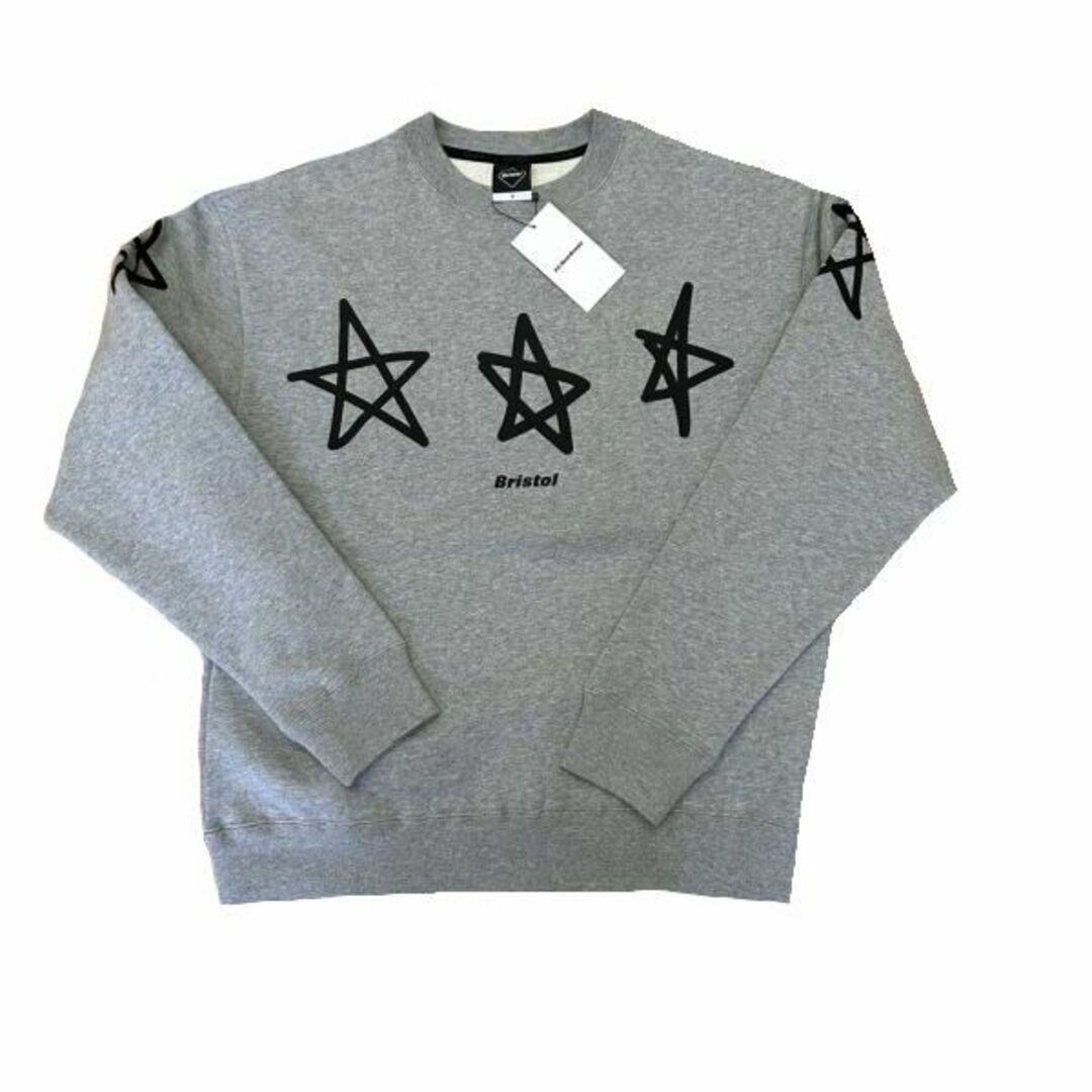 FCRB SOPH STAR CREWNECK SWEAT スウェット 新品