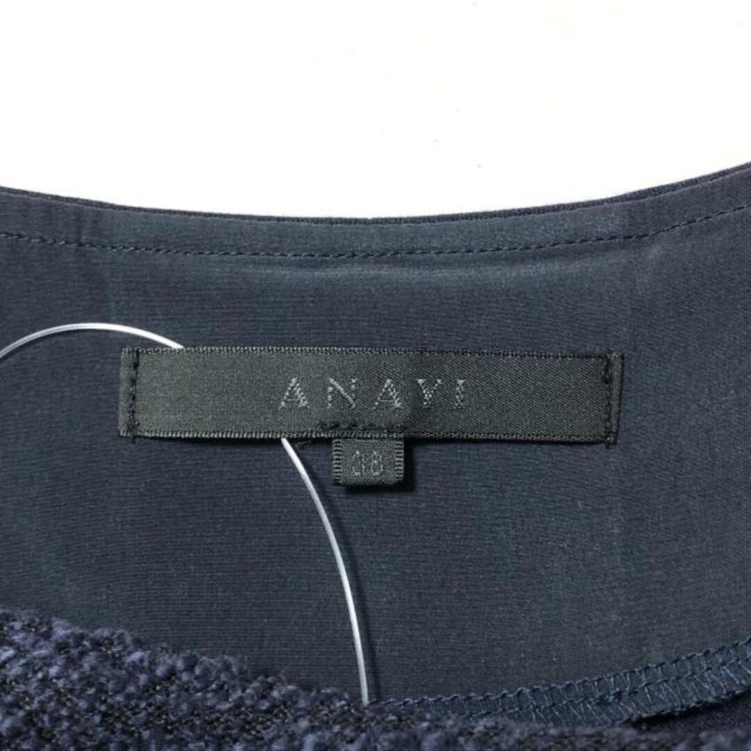 ANAYI - アナイ ワンピース サイズ38 M レディースの通販 by ブラン