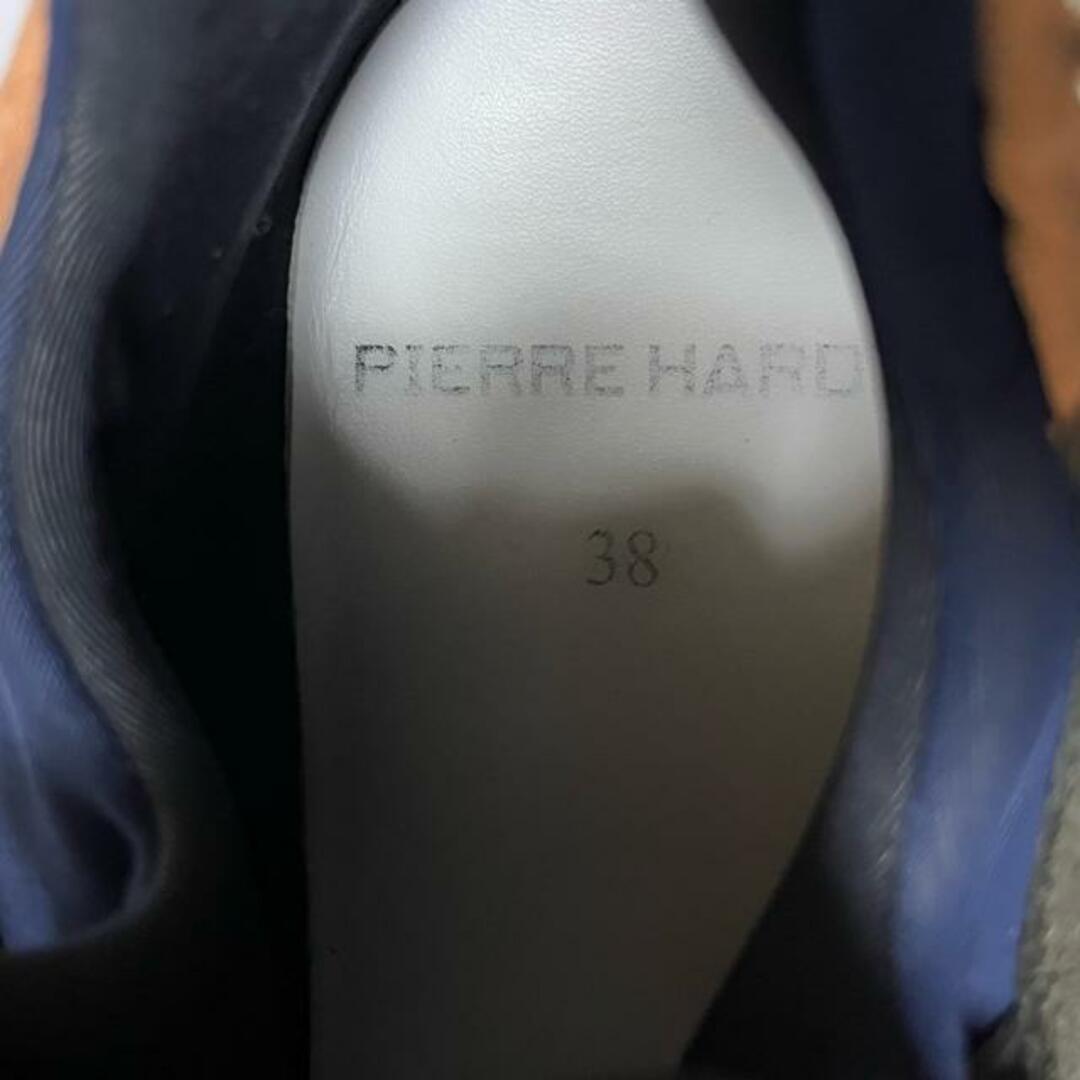 PIERRE HARDY - ピエールアルディ スニーカー 38 -の通販 by ブラン