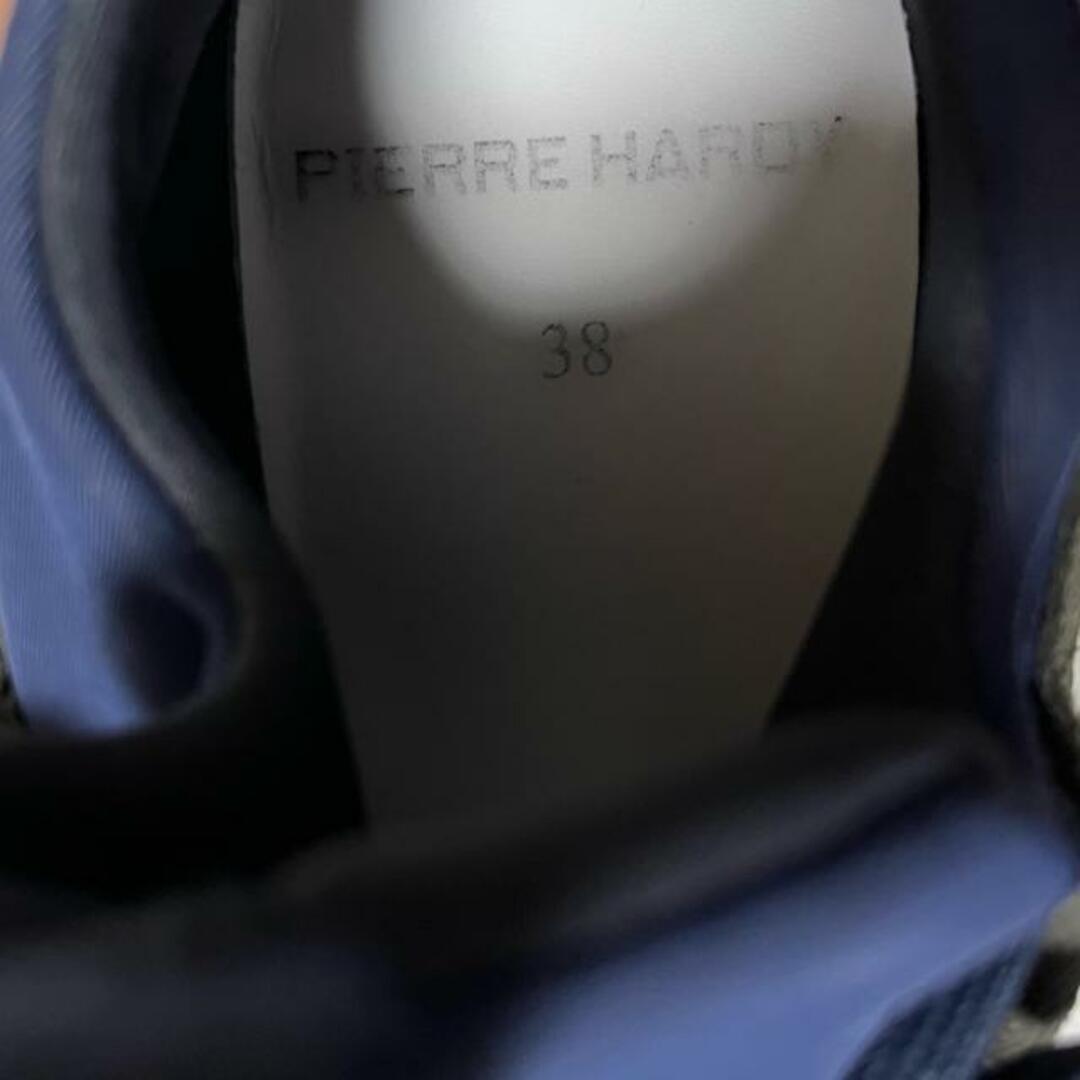 PIERRE HARDY - ピエールアルディ スニーカー 38 -の通販 by ブラン