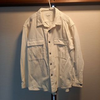 MHL. - 20SS MHL. SUPERFINE COTTON TWILL BLOUSONの通販 by さな's
