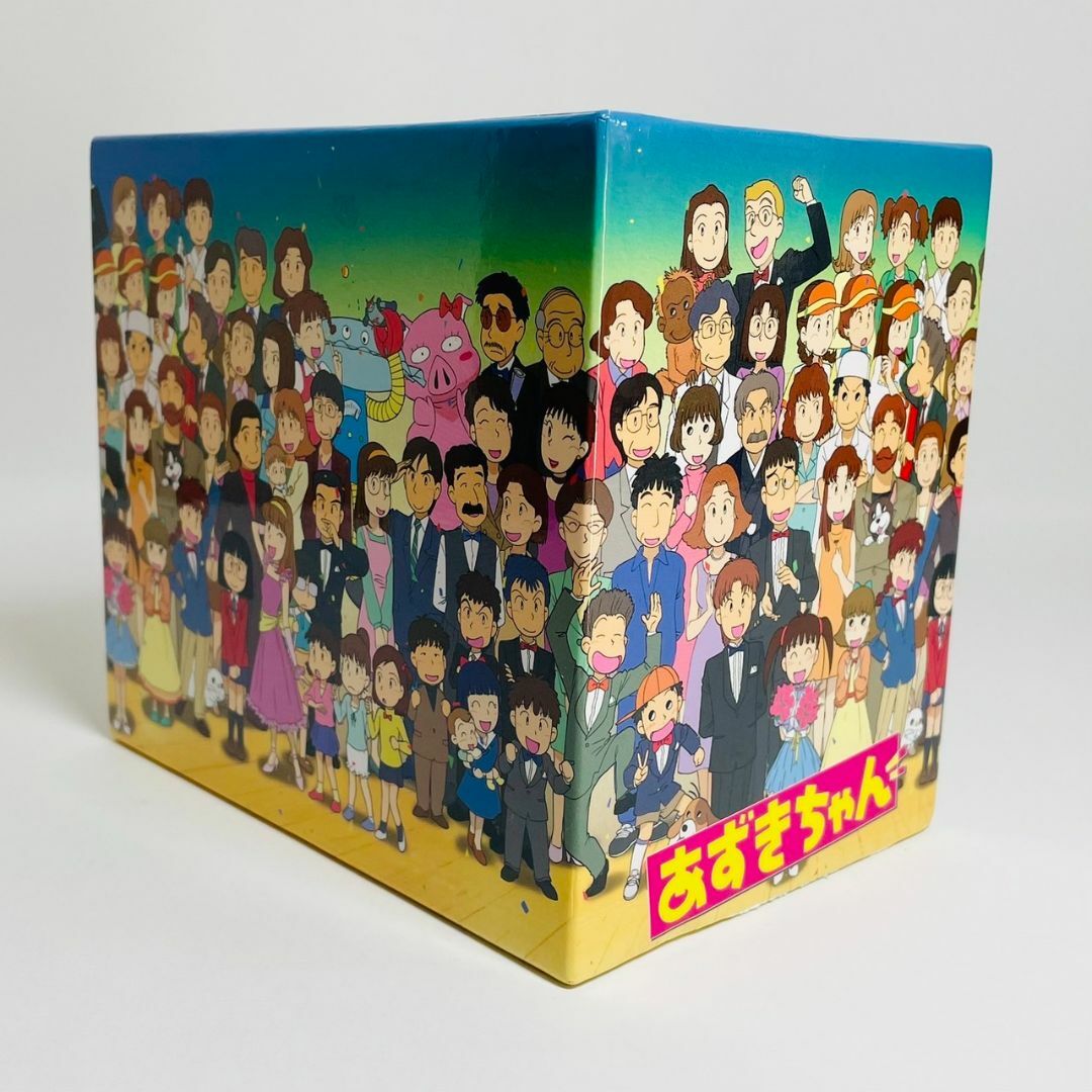 あずきちゃん DVD-BOX