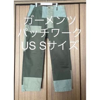 Engineered Garments - US S エンジニアードガーメンツ パッチワーク ...