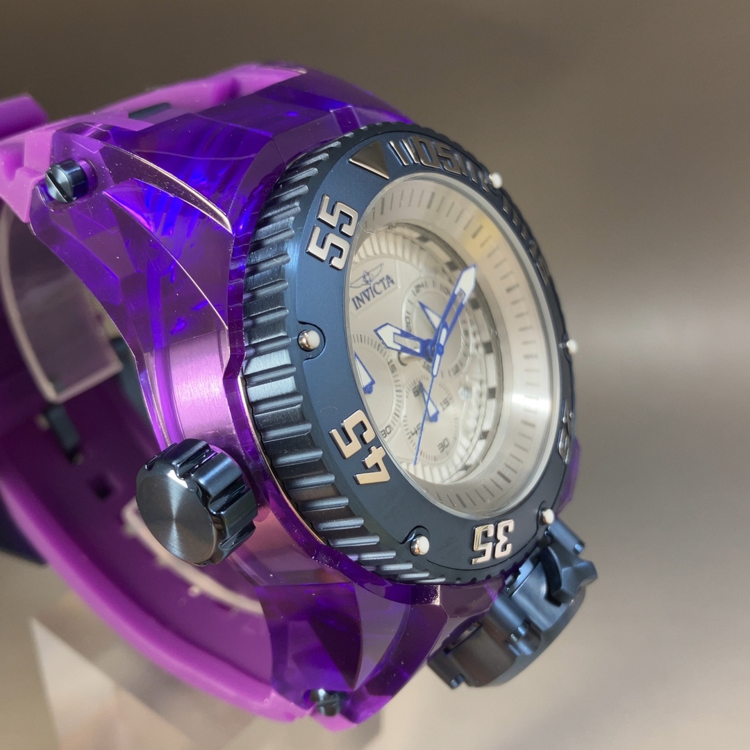 INVICTA - 定価2195USD海外メンズウォッチ男性用腕時計インビクタ